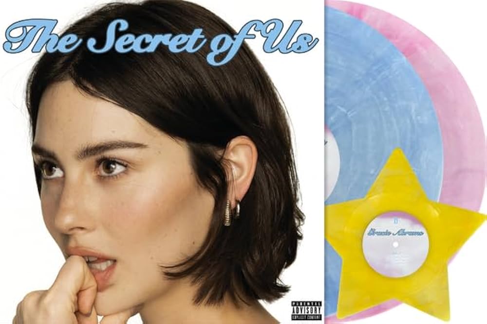 The Secret of Us The Secret Of Us (1 Year Anniversary